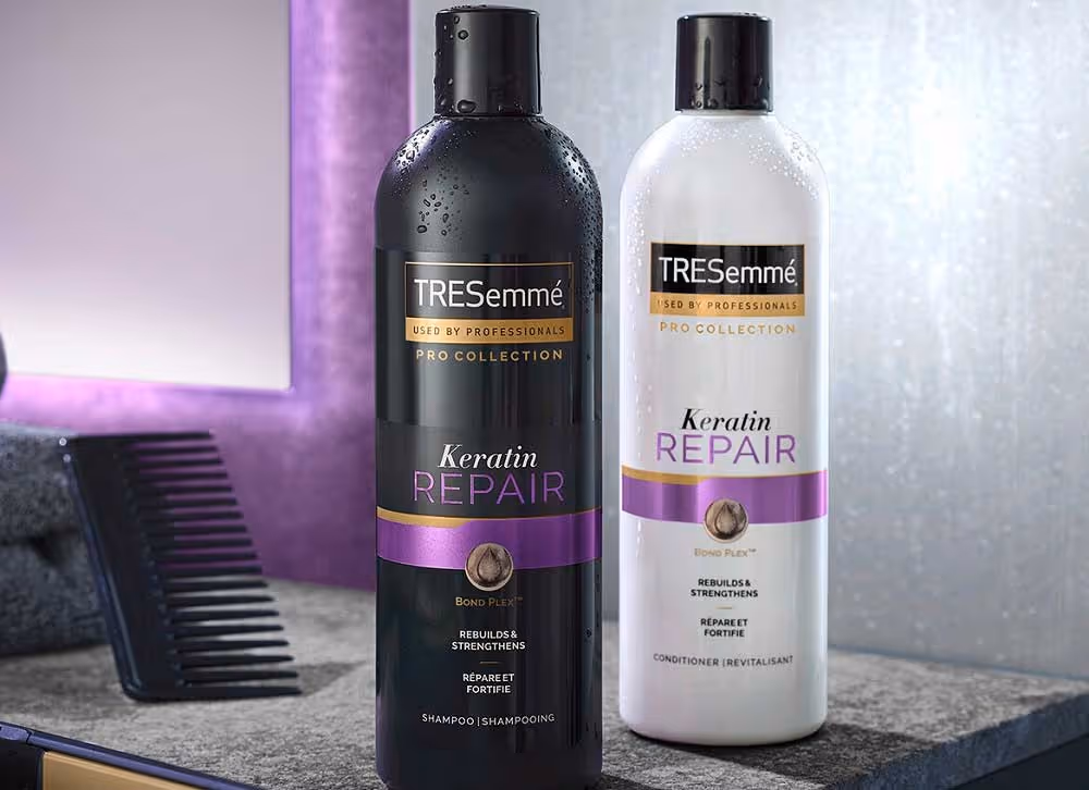 نرم کننده موی ترمیم کننده ترزمی tresemme