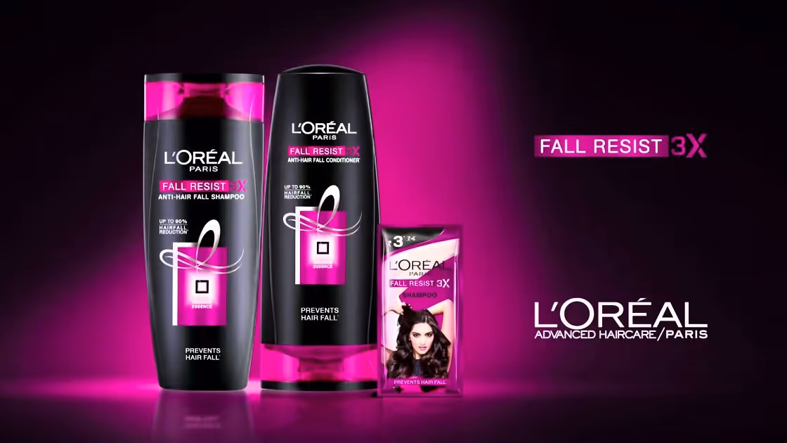 نرم کننده ضد ریزش مو لورال الویو loreal