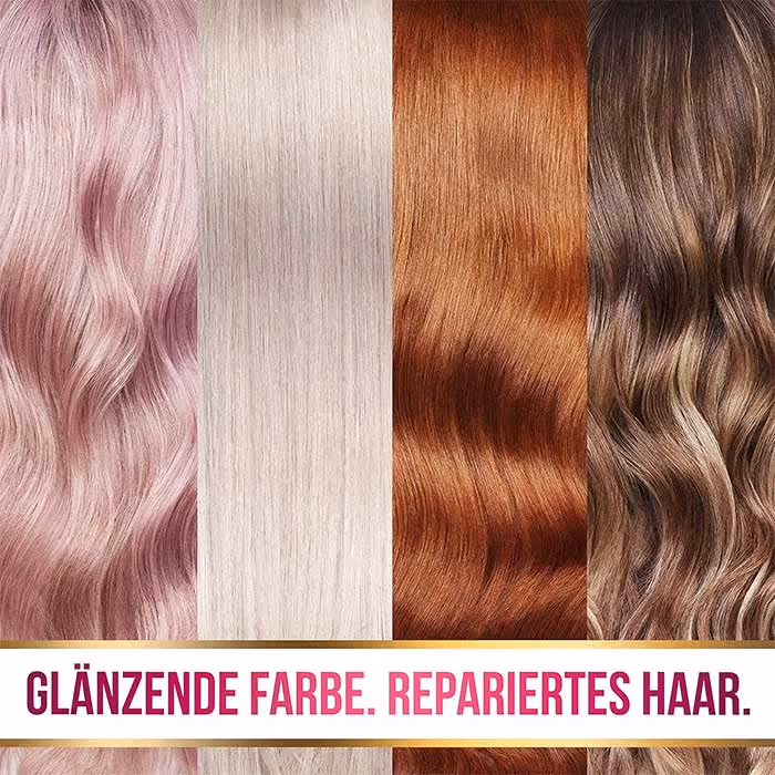 نرم کننده موهای رنگ شده پنتن pantene colour