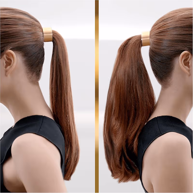 نرم کننده موهای نازک کدر پنتن pantene full