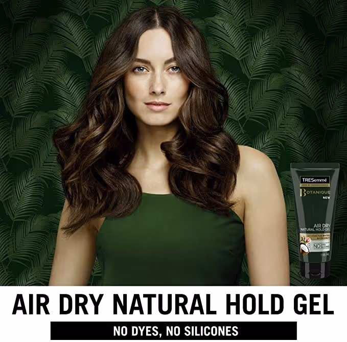 ژل حالت دهنده موی ترزمی tresemme air dry
