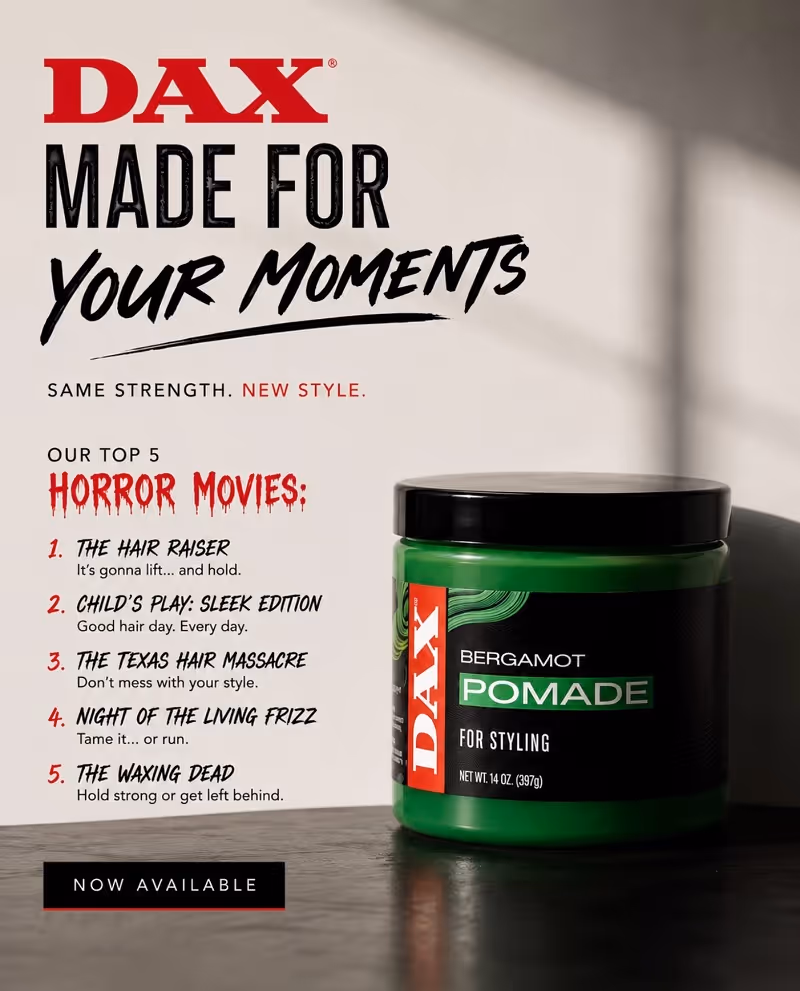 پماد حالت دهنده موی داکس dax pomade