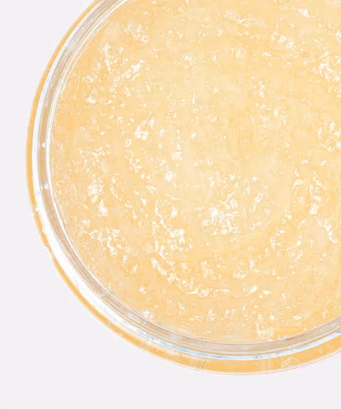 ژل حالت دهنده موهای فر شی مویسچر shea