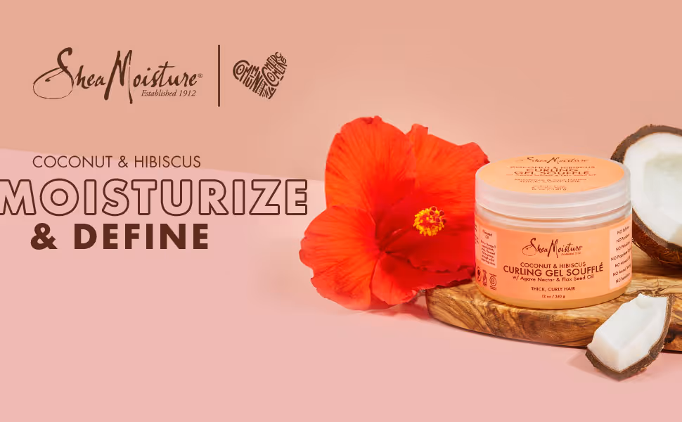 ژل حالت دهنده موهای فر شی مویسچر shea
