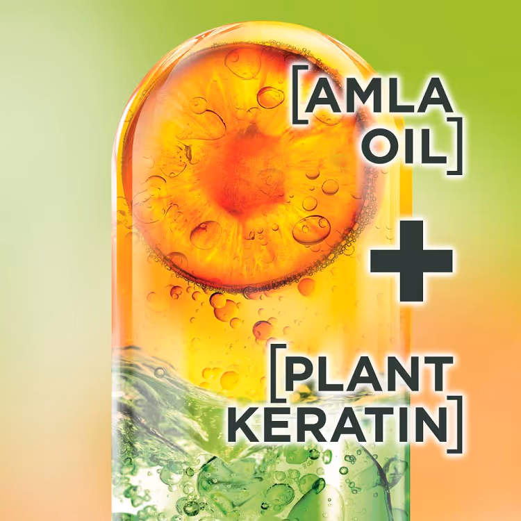 ماسک ترمیم کننده قوی موی گارنیه keratin bomb