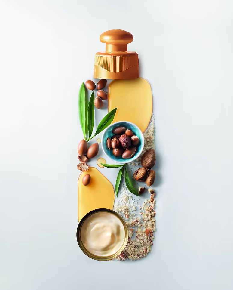 کرم موی مغذی عسل پروپولیس گارنیه garnier