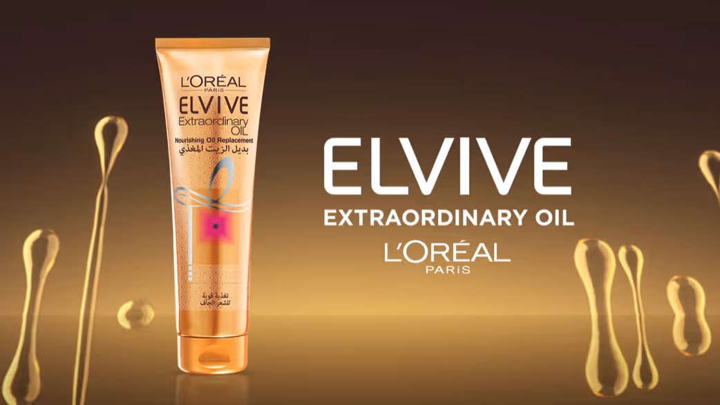 کرم موی روغن های مغذی لورال loreal