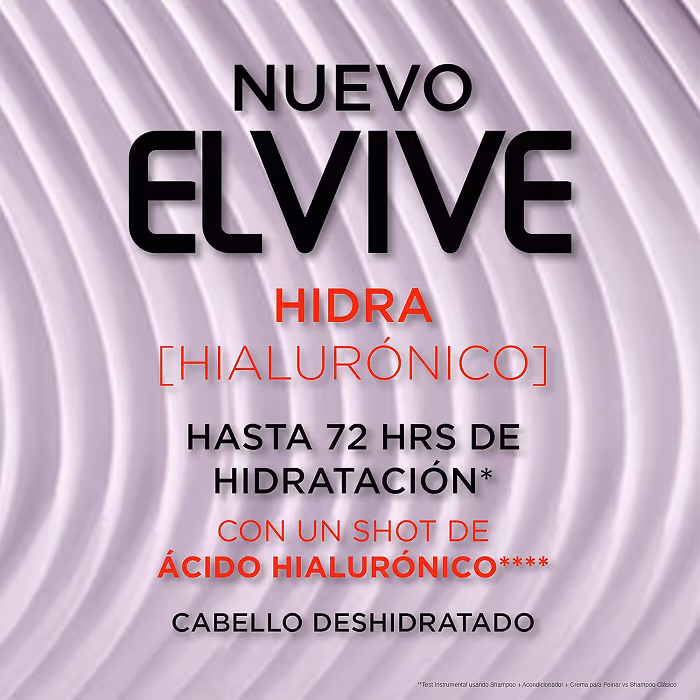 کرم موی آبرسان لورال loreal hidra hialuronico