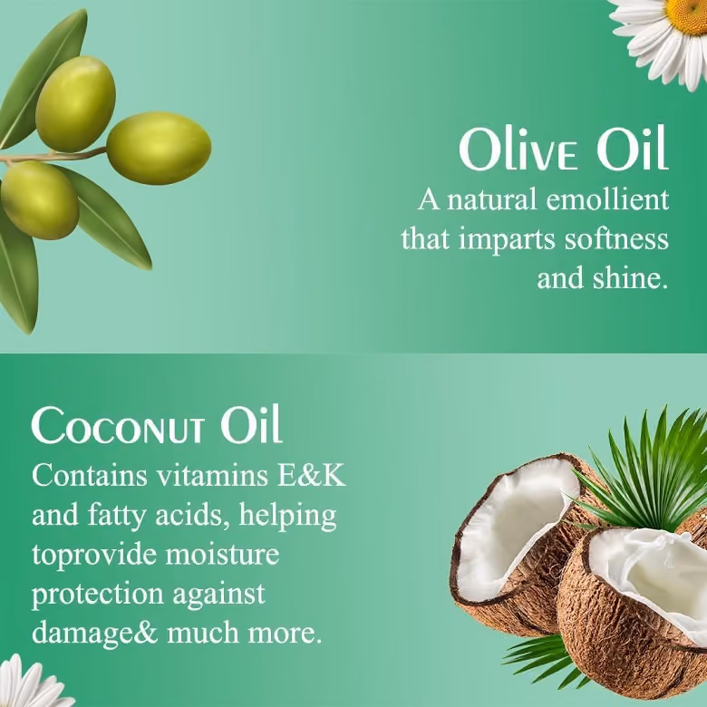 کرم تقویت رشد و ضخامت مو olive moisture