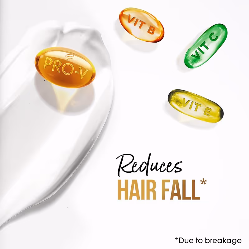 کرم موی استحکام بخش پنتن pantene anti hair