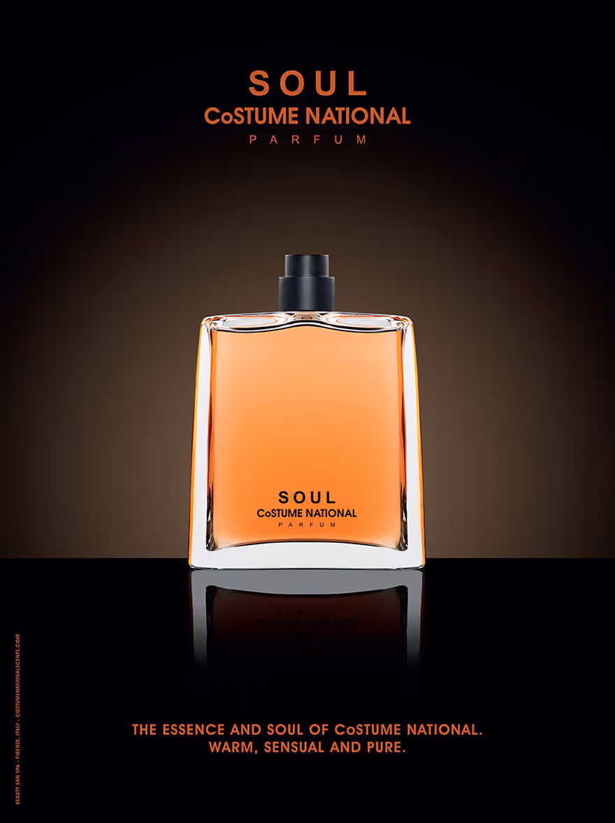 عطر کاستوم نشنال سول costume national soul
