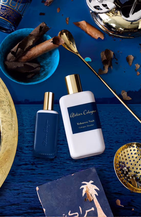 عطر توباکو نویت atelier cologne tobacco nuit