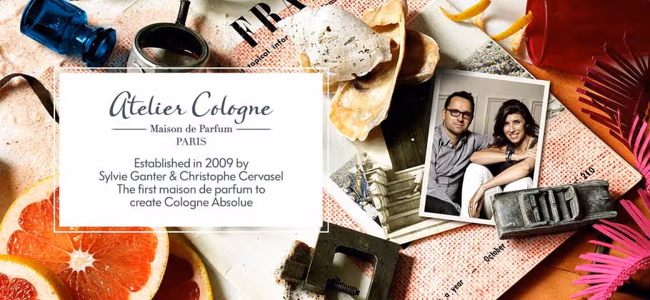 عطر آتلیه کلون atelier cologne mimosa indigo