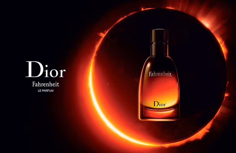 عطر مردانه دیور فارانهایت له پرفیوم dior