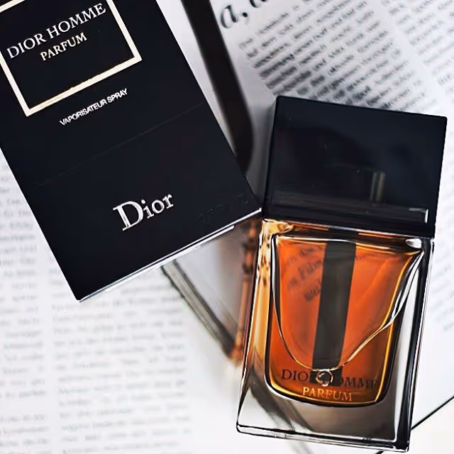 عطر مردانه دیور هوم پرفیوم dior homme parfum