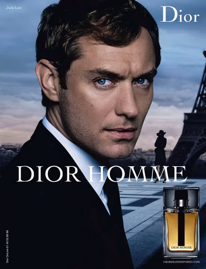 عطر مردانه دیور هوم پرفیوم dior homme parfum
