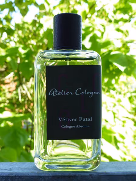 عطر آتلیه کلون وتیور فتال vetiver fatal
