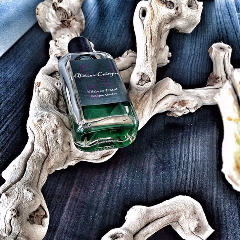 عطر آتلیه کلون وتیور فتال vetiver fatal