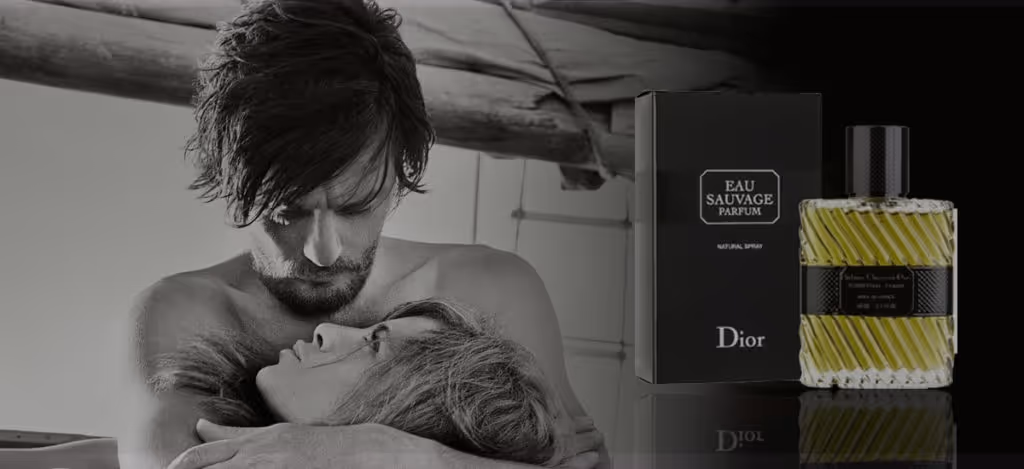 عطر دیور او ساوج پرفیوم dior eau sauvage