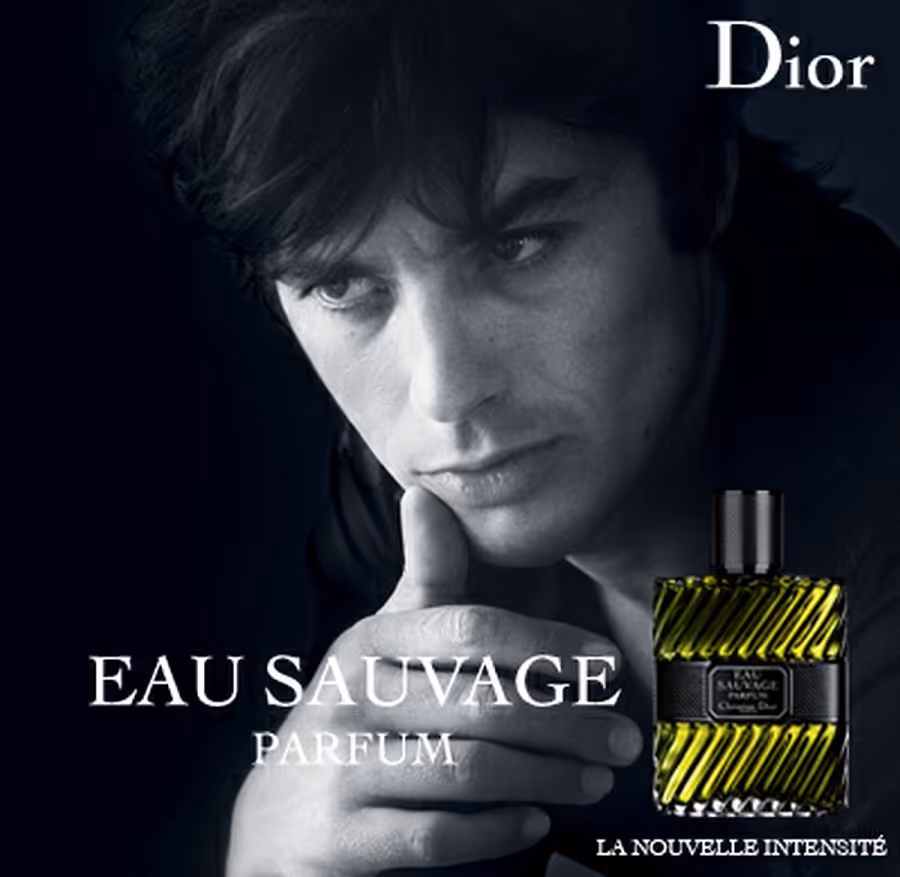 عطر دیور او ساوج پرفیوم dior eau sauvage