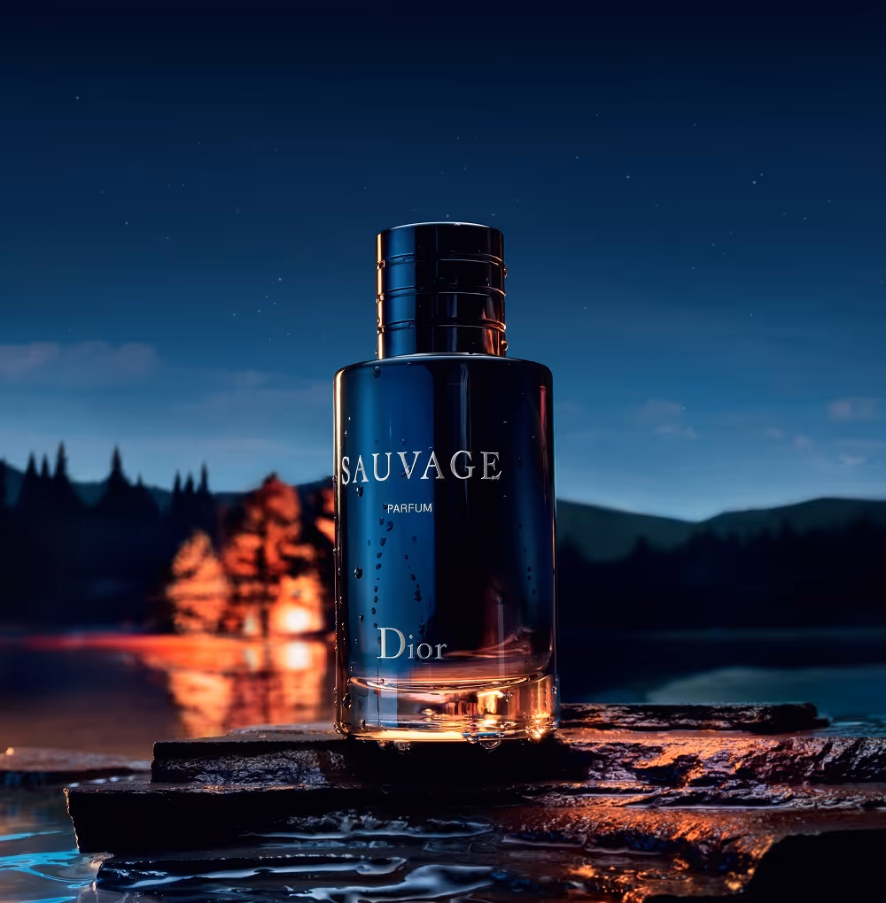 عطر مردانه دیور ساوج پرفیوم dior sauvage