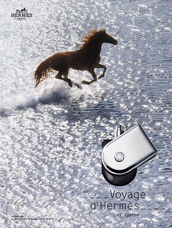 عطر هرمس ویاژ هرمس پرفیوم hermes voyage