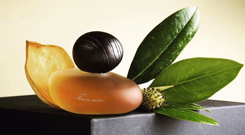 عطر مجدا بکالی فیوژن ساکری کلیر majda bekkali