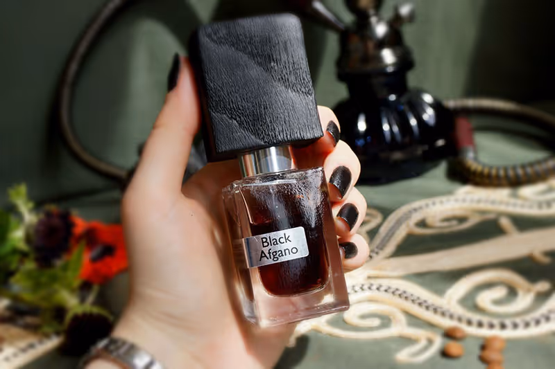 عطر ناسوماتو بلک افغانو nasomatto black