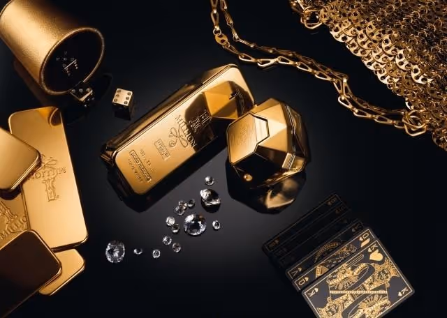 عطر پاکو رابان وان میلیون ابسولوتلی گلد
