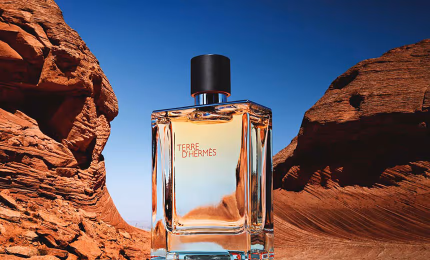 عطر مردانه هرمس تق هرمس پرفیوم hermes terre