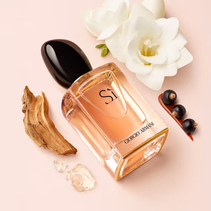 عطر زنانه جورجیو آرمانی سی giorgio armani si