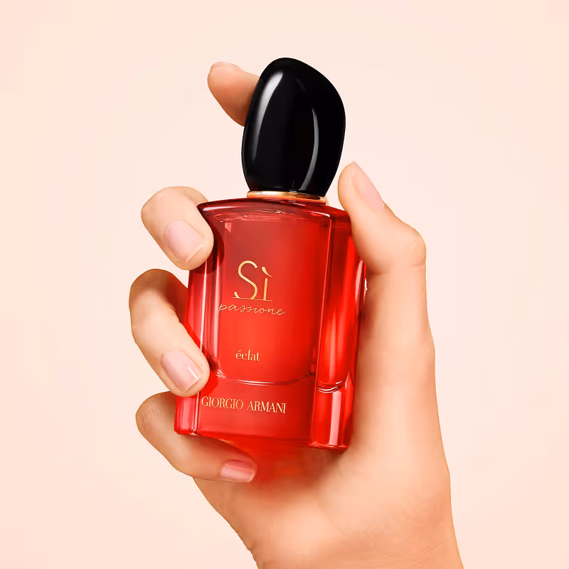 عطر زنانه جورجیو آرمانی سی پشن اکلت giorgio