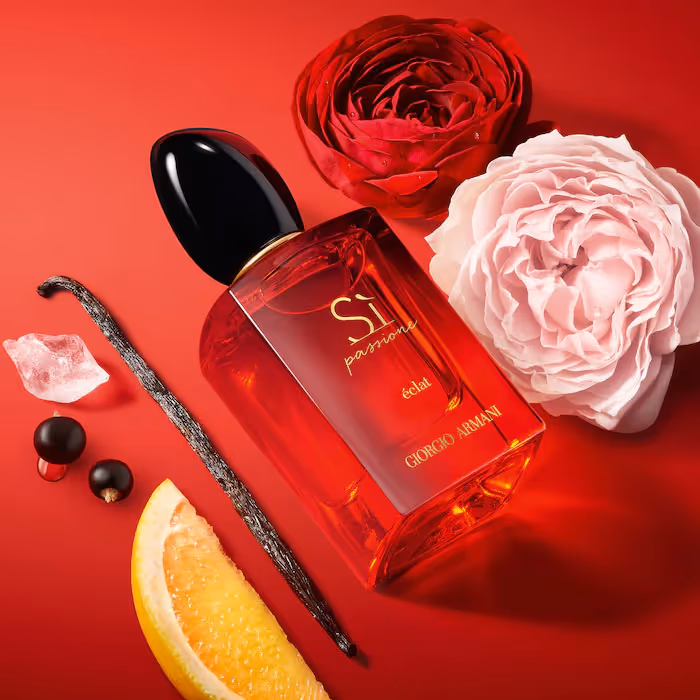 عطر زنانه جورجیو آرمانی سی پشن اکلت giorgio