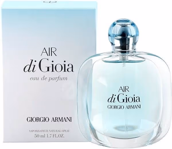 عطر جورجیو آرمانی ایر دی جیوا air di gioia