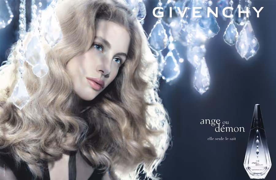 عطر زنانه جیونچی آنجئو دمون givenchy ange ou