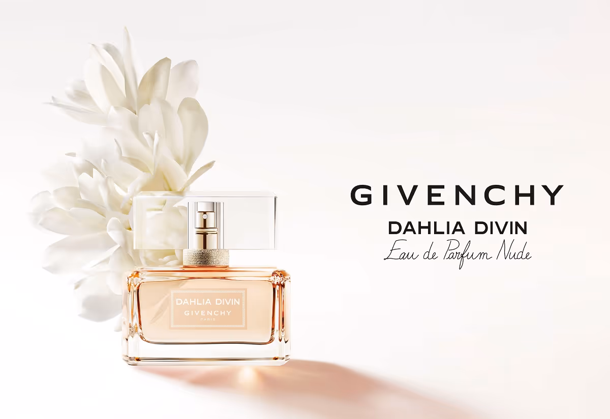 عطر زنانه جیونچی داهلیا دیوین ادوپرفیوم نود