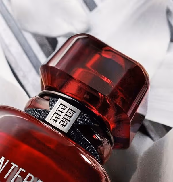 عطر زنانه جیونچی له اینتردیت رژ givenchy l