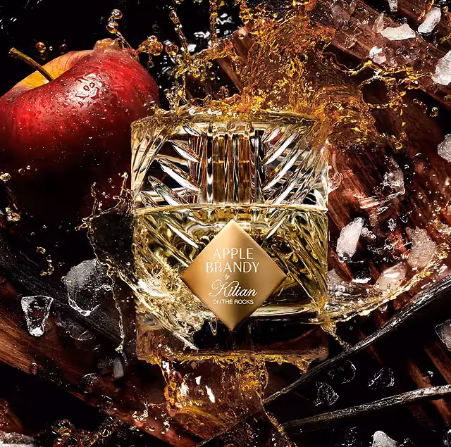 عطر کیلیان اپل برندی آن د راکس kilian apple