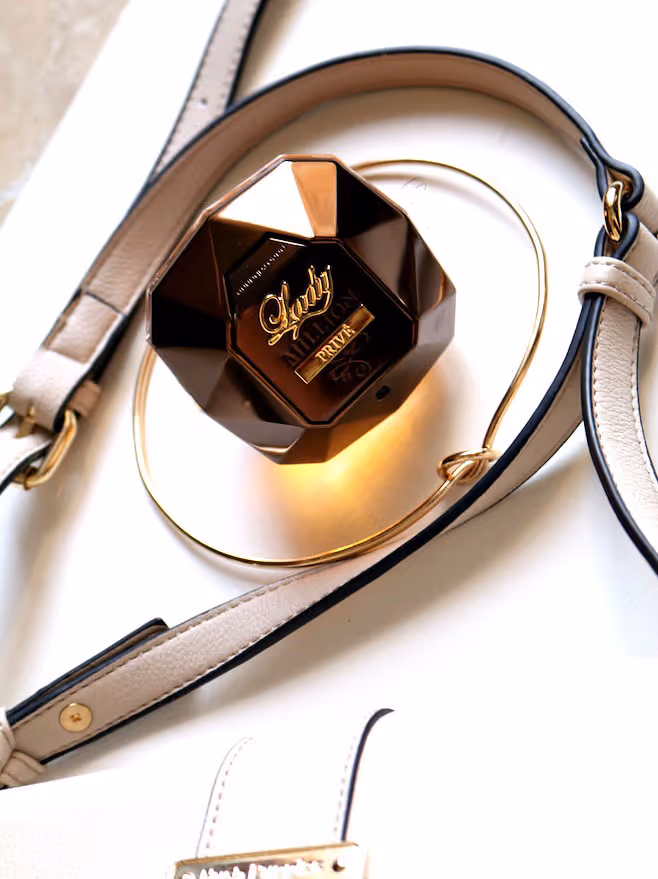 عطر زنانه پاکو رابان لیدی میلیون پرایو paco