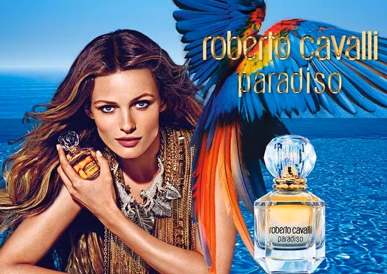 عطر زنانه روبرتو کاوالی پارادایسو