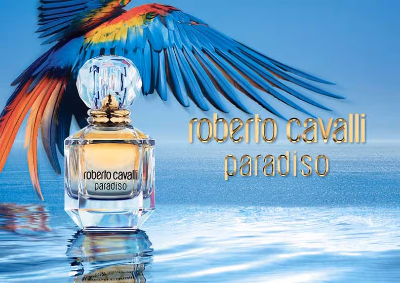 عطر زنانه روبرتو کاوالی پارادایسو