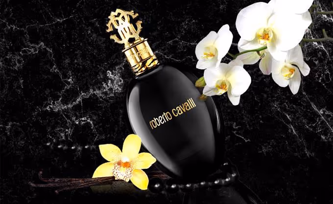 عطر زنانه روبرتو کاوالی نرو اسولوتو roberto