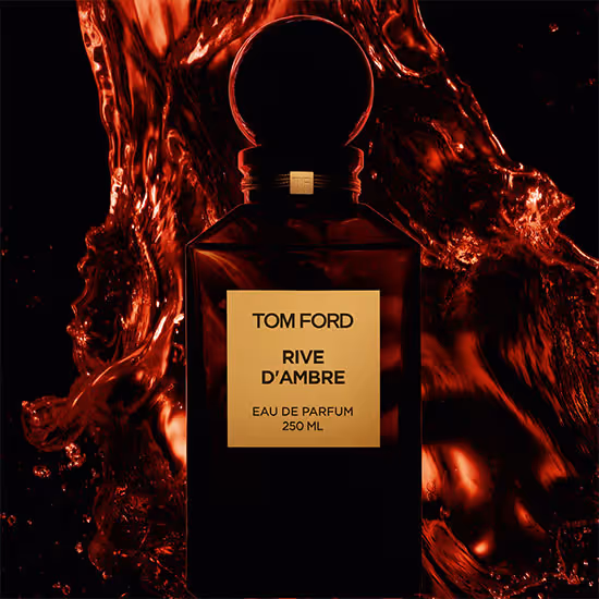 عطر تام فورد رایو دی امبر tom ford rive d