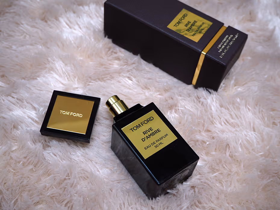 عطر تام فورد رایو دی امبر tom ford rive d