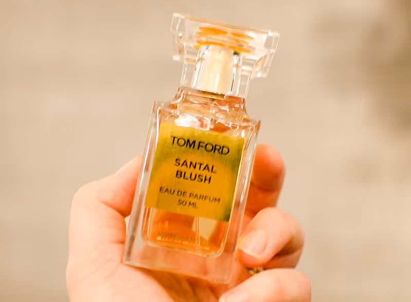 عطر زنانه تام فورد سانتال بلاش tom ford