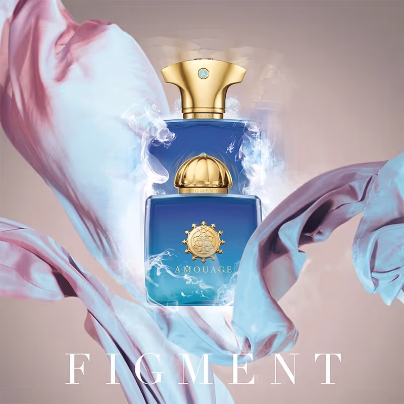 عطر مردانه آمواج فیگمنت amouage figment