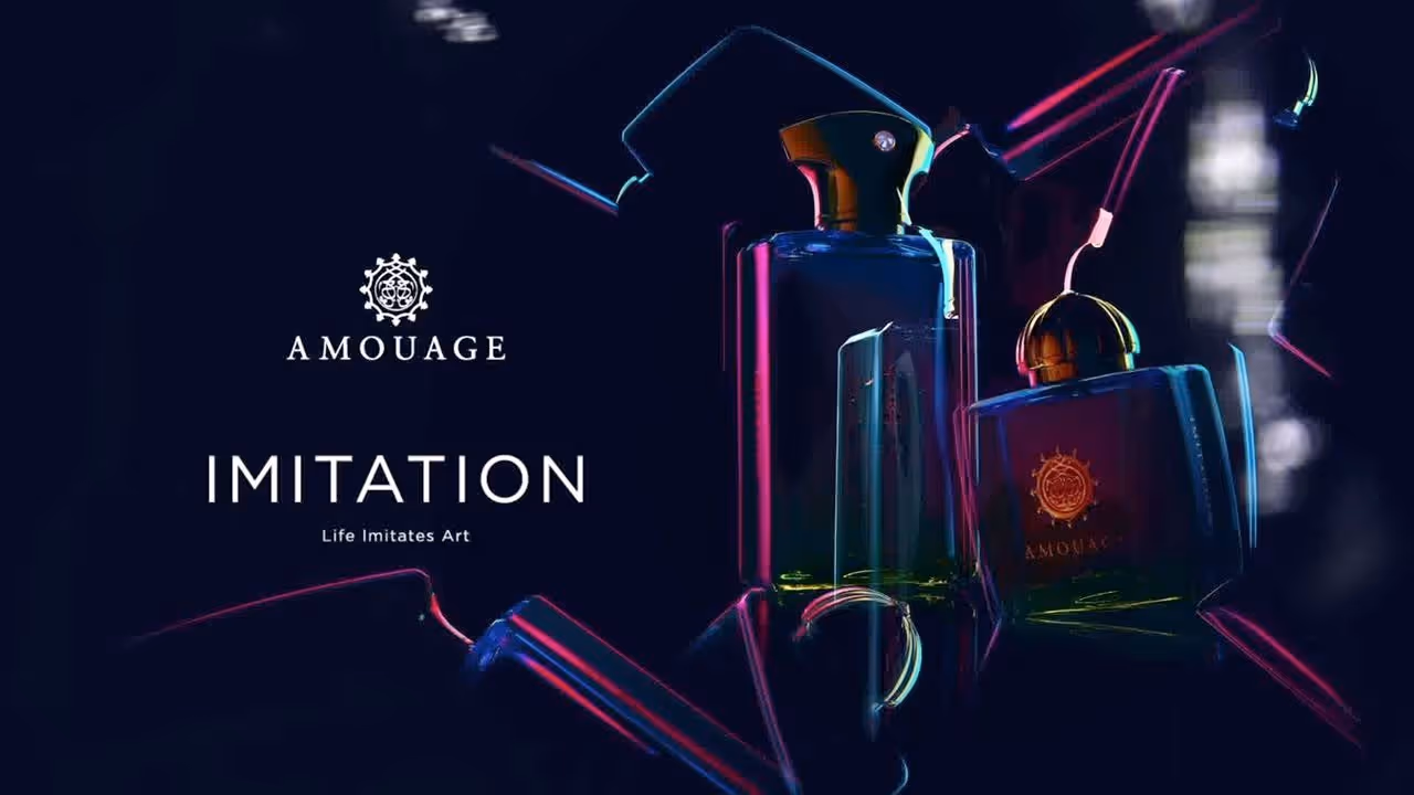 عطر مردانه امواج ایمیتیشن amouage imitation