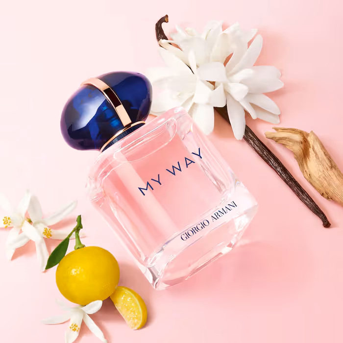 عطر زنانه جورجیو آرمانی مای وی giorgio armani