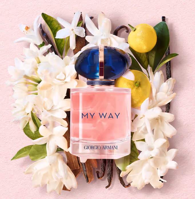 عطر زنانه جورجیو آرمانی مای وی giorgio armani