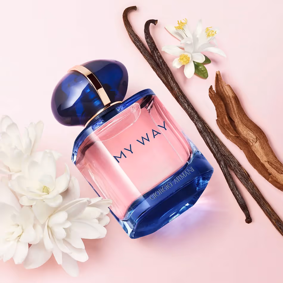 عطر زنانه جورجیو آرمانی مای وی اینتنس giorgio